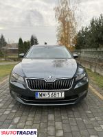 Skoda Superb - zobacz ofertę