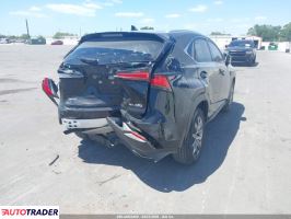 Lexus NX 2020 2