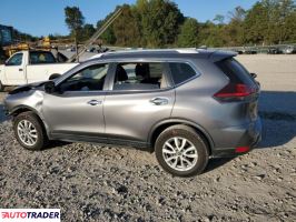 Nissan Rogue 2019 2