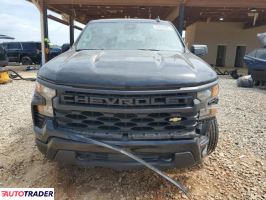 Chevrolet Silverado 2022 2