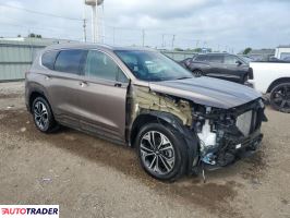 Hyundai Santa Fe 2020 2
