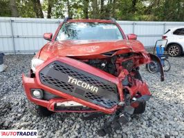 Toyota Tacoma 2021 3 Toyota Tacoma 2021 3