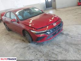 Hyundai Elantra 2024 2 Hyundai Elantra 2024 2
