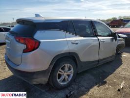 GMC Terrain 2020 1