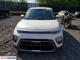 Kia Soul 2022 2