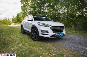 Hyundai Tucson 2019 1.6 174 KM