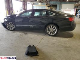 Chevrolet Impala 2019 3 Chevrolet Impala 2019 3