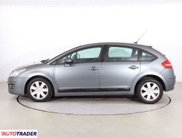 Citroen C4 2009 2.0 147 KM Citroen C4 2009 2.0 147 KM