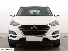 Hyundai Tucson 2018 1.6 130 KM Hyundai Tucson 2018 1.6 130 KM
