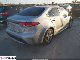 Toyota Corolla 2020 1