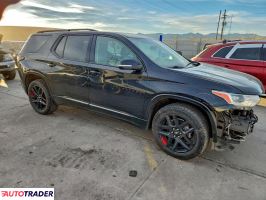 Chevrolet Traverse 2021 3