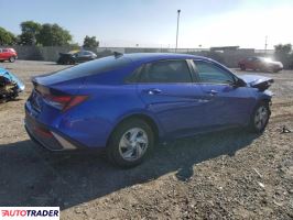 Hyundai Elantra 2024 2