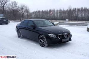 Mercedes E-klasa - zobacz ofertę