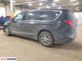 Chrysler Pacifica 2022 3