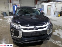 Mitsubishi Outlander 2020 2 Mitsubishi Outlander 2020 2