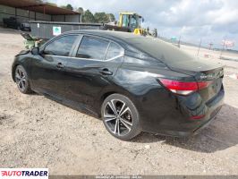 Nissan Sentra 2021 2