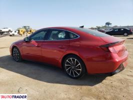Hyundai Sonata 2021 1 Hyundai Sonata 2021 1