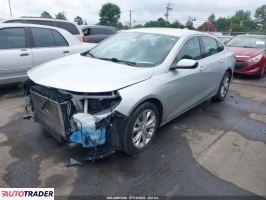 Chevrolet Malibu 2021 1 Chevrolet Malibu 2021 1