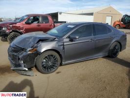 Toyota Camry - zobacz ofertę