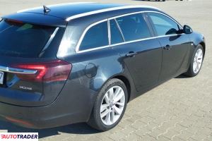 Opel Insignia 2014 2.0 140 KM