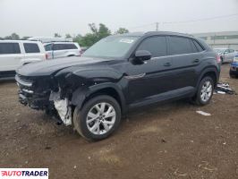 Volkswagen Atlas 2021 2