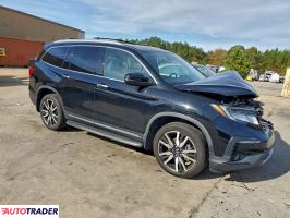 Honda Pilot 2019 3