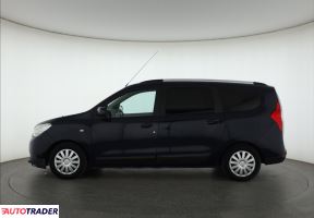 Dacia Lodgy 2014 1.2 113 KM