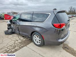 Chrysler Voyager 2022 3