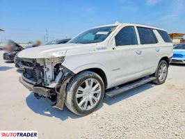 Chevrolet Tahoe - zobacz ofertę