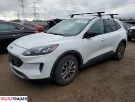 Ford Escape 2022 1