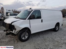 Chevrolet Pozostałe 2023 4