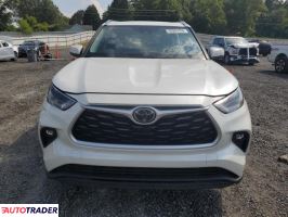 Toyota Highlander 2021 3