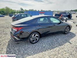 Hyundai Elantra 2025 2