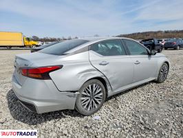 Nissan Altima 2024 2