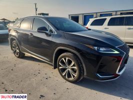 Lexus RX 2021 3