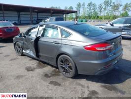 Ford Fusion 2019 1 Ford Fusion 2019 1
