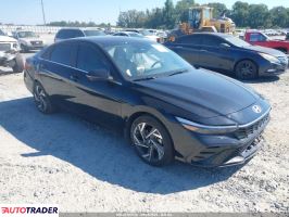 Hyundai Elantra - zobacz ofertę