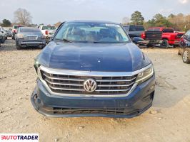 Volkswagen Passat 2021 2