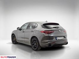 Alfa Romeo Stelvio 2021 2.0 280 KM