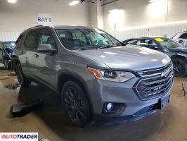 Chevrolet Traverse 2021 3