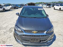 Chevrolet Spark 2021 1