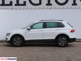 Volkswagen Tiguan 2018 1.5 147 KM