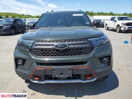 Ford Explorer 2022 2 Ford Explorer 2022 2
