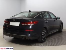 Kia Optima 2019 1.6 177 KM