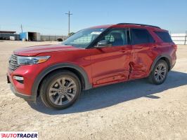 Ford Explorer 2023 2