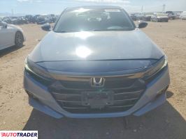 Honda Accord 2021 1