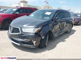 Acura MDX 2020 3