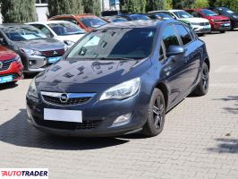 Opel Astra 2010 1.4 99 KM Opel Astra 2010 1.4 99 KM