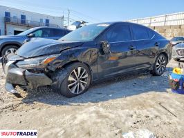 Nissan Sentra - zobacz ofertę