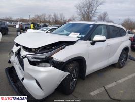 Toyota Highlander 2023 2